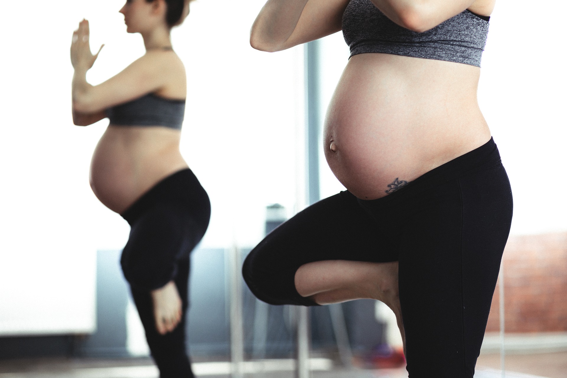 Sportul in timpul sarcinii